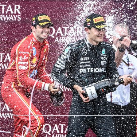 Diario Frontera, Frontera Digital,  Deportes, ,Primera victoria del año para George Russell y Mercedes