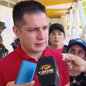 Diario Frontera, Frontera Digital,  El Vigía Panamericana, ,Mervin Maldonado reconoció participación de votantes en el simulacro electoral presidencial