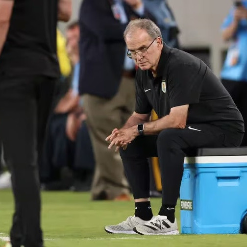 Diario Frontera, Frontera Digital,  Deportes, ,Marcelo Bielsa fue sancionado por la Conmebol y no podrá dirigir a la selección de Uruguay en el partido frente a Estados Unidos