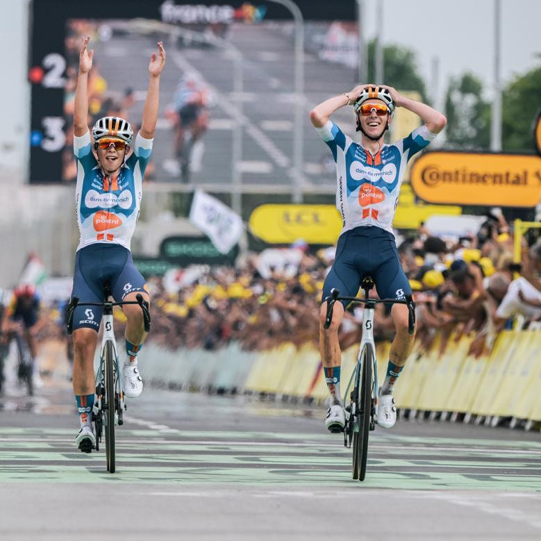 Diario Frontera, Frontera Digital,  Deportes, ,Clasificación general del Tour de Francia, tras la etapa 1: Egan Bernal salvó un duro día