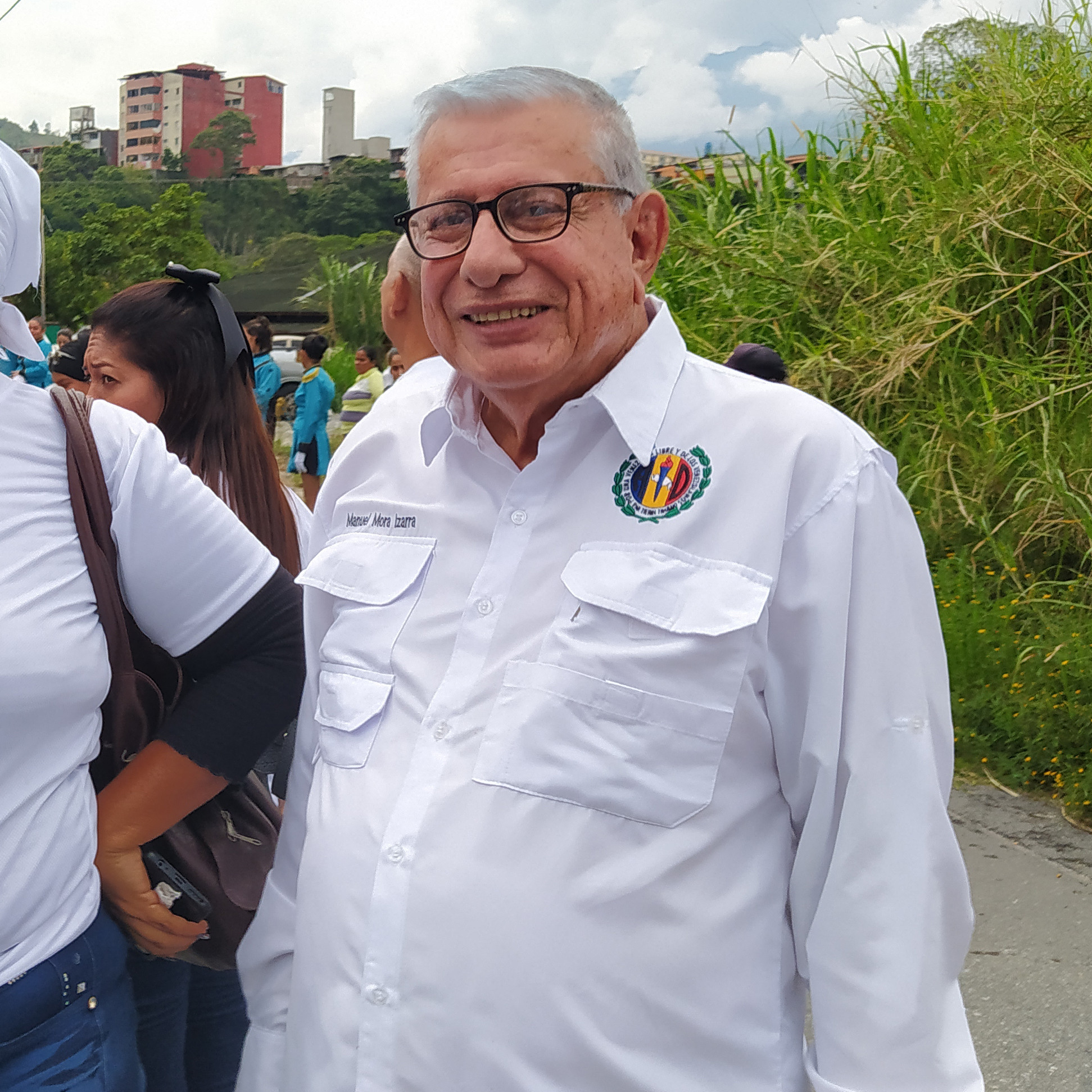 Diario Frontera, Frontera Digital,  Politica, ,Mora Izarra: “Ataques contra testigos electorales es ventajismo”