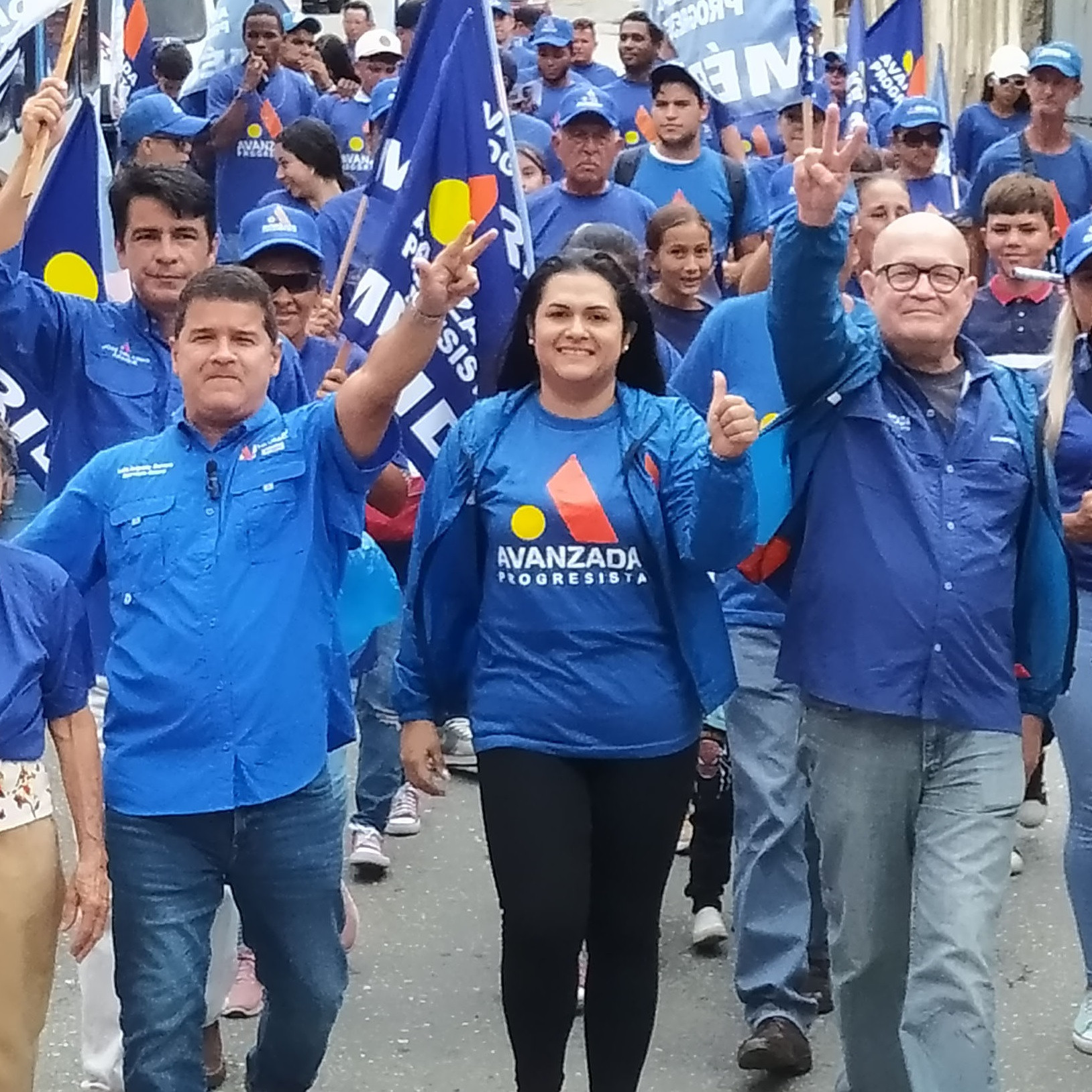 Diario Frontera, Frontera Digital,  Politica, ,Luis Augusto Romero: "El próximo presidente debe ser un unificador, no un vengador"