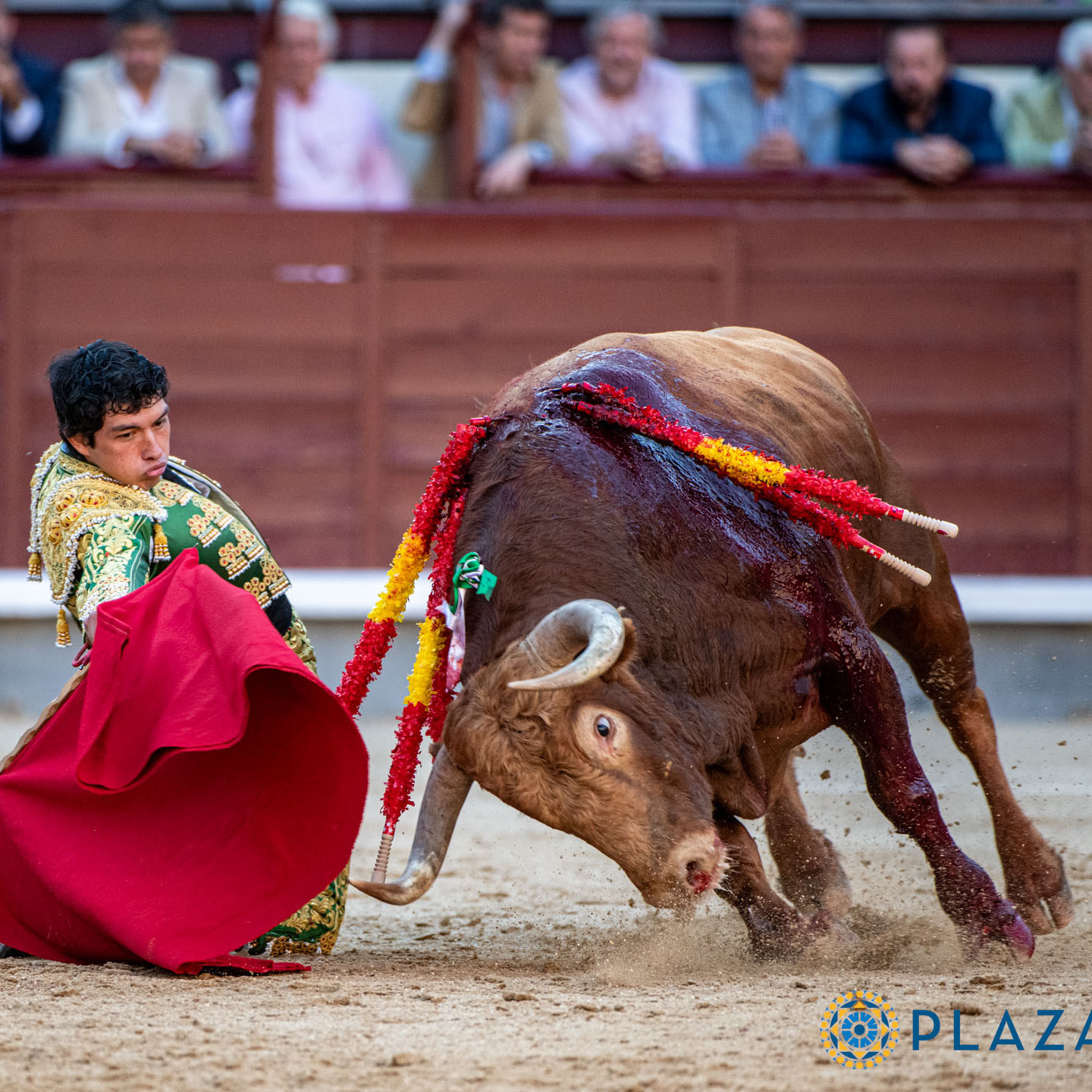 Diario Frontera, Frontera Digital,  Entretenimiento, ,Sangrienta tarde en Las Ventas con las cogidas de Espada y el mexicano Fonseca, gravemente corneado en la espalda