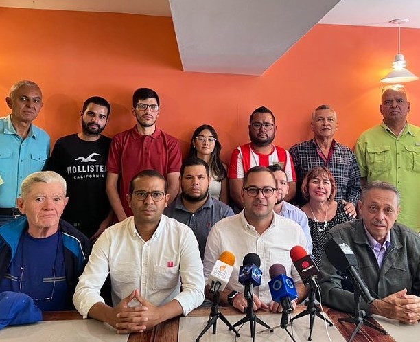 Diario Frontera, Frontera Digital,  Politica, ,Guido Mercado: Vamos a ganar con Edmundo González