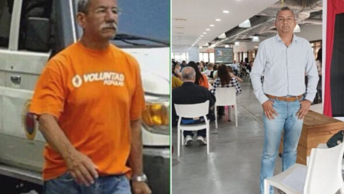 Diario Frontera, Frontera Digital,  Politica, ,Detuvieron a dos dirigentes de Voluntad Popular en el inicio de la campaña electoral