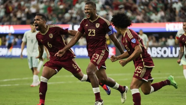 Diario Frontera, Frontera Digital,  Deportes, ,Copa América: La Vinotinto tiene una oportunidad única frente a Canadá