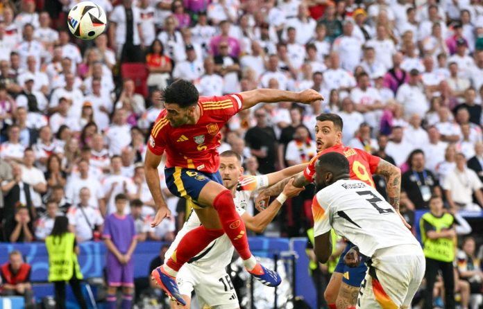 Diario Frontera, Frontera Digital,  Deportes, ,España pasó a las semifinales de la Eurocopa 2024