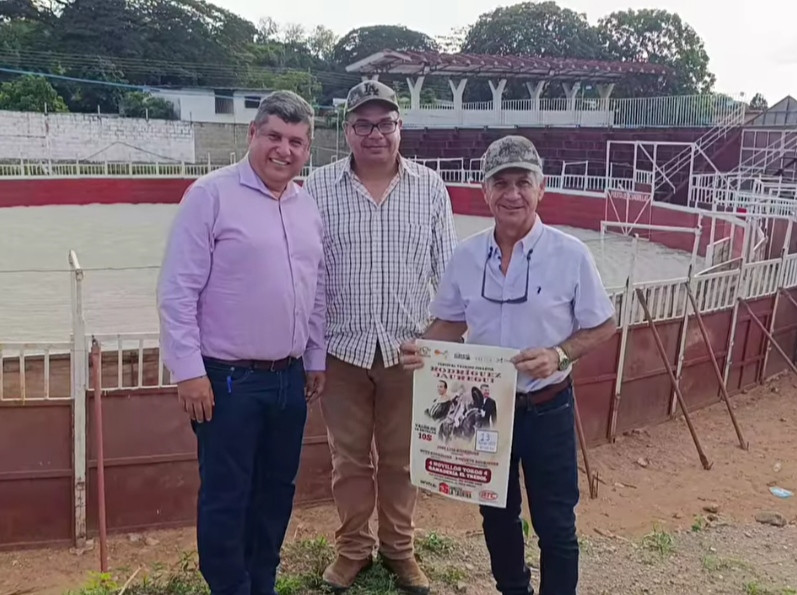 Diario Frontera, Frontera Digital,  El Vigía Panamericana, ,Realizarán Festival Taurino el 13 de julio en El Vigía