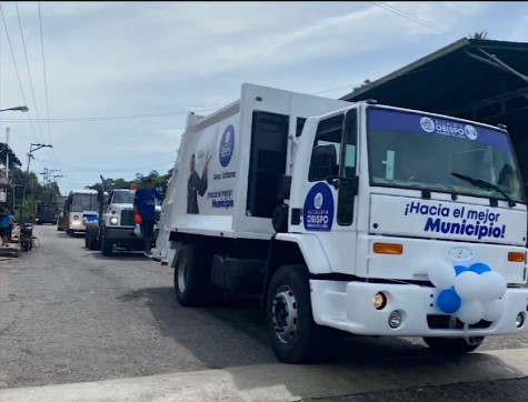 Diario Frontera, Frontera Digital,  El Vigía Panamericana, ,Alcaldía de Obispo Ramos de Lora recuperó flota vehicular al servicio del municipio
