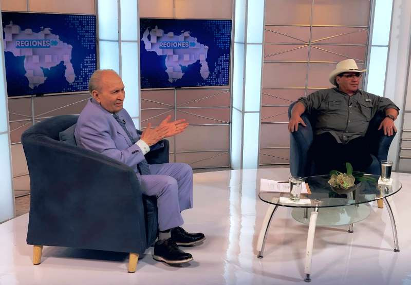 Diario Frontera, Frontera Digital,  Páramo, ,Abraham Hayon: Histórico será el triunfo de Edmundo González Urrutia 
con el apoyo de María Corina Machado