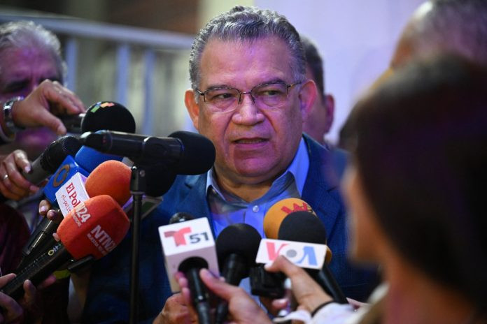 Diario Frontera, Frontera Digital,  Politica, ,Enrique Márquez dice que conversaciones de Maduro con EE UU son parte de la campaña