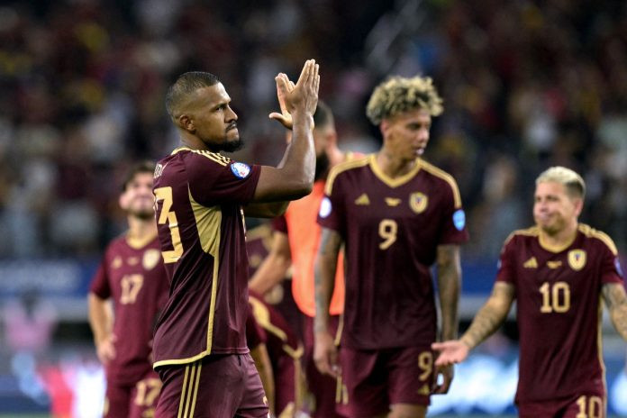 Diario Frontera, Frontera Digital,  Deportes, ,La Vinotinto se despide de la Copa América con la fe intacta: «Vamos a conseguir la clasificación al Mundial»