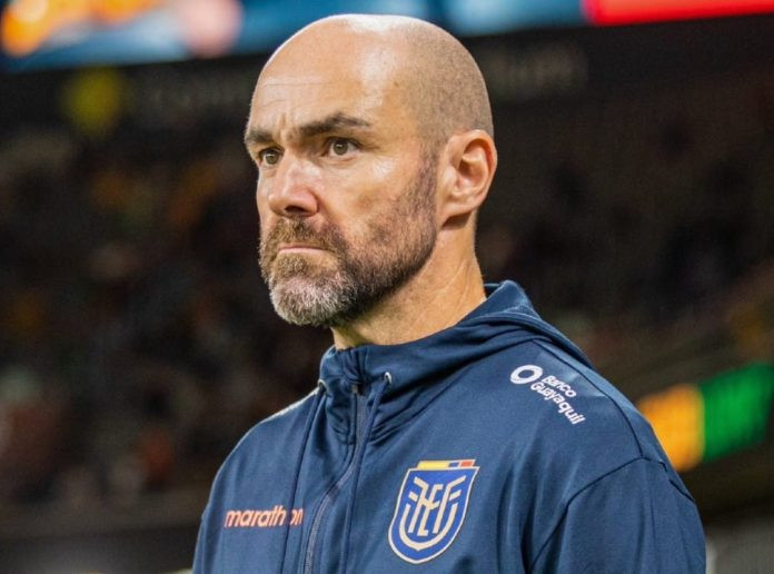 Diario Frontera, Frontera Digital,  Deportes, ,Copa América 2024: Félix Sánchez dejó de ser técnico de Ecuador tras derrota contra Argentina