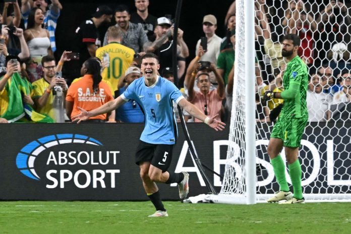 Diario Frontera, Frontera Digital,  Deportes, ,Uruguay gana a Brasil en penales y va por Colombia