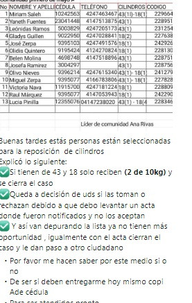 Diario Frontera, Frontera Digital,  El Vigía Panamericana, ,Nevado Gas y el gobernador no deben engañar a los usuarios sobre los cilindros en El Vigía