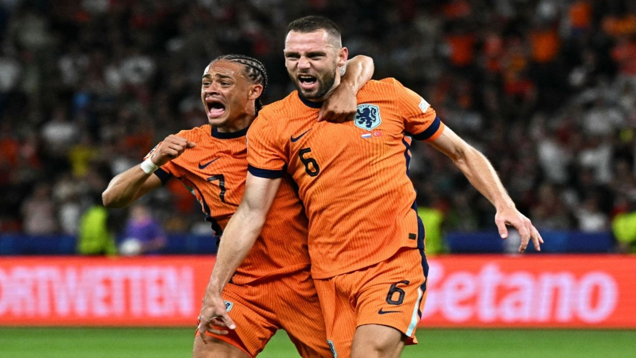 Diario Frontera, Frontera Digital,  Deportes, ,Países Bajos eliminó a Turquía y enfrentará a Inglaterra en semifinales de la Eurocopa