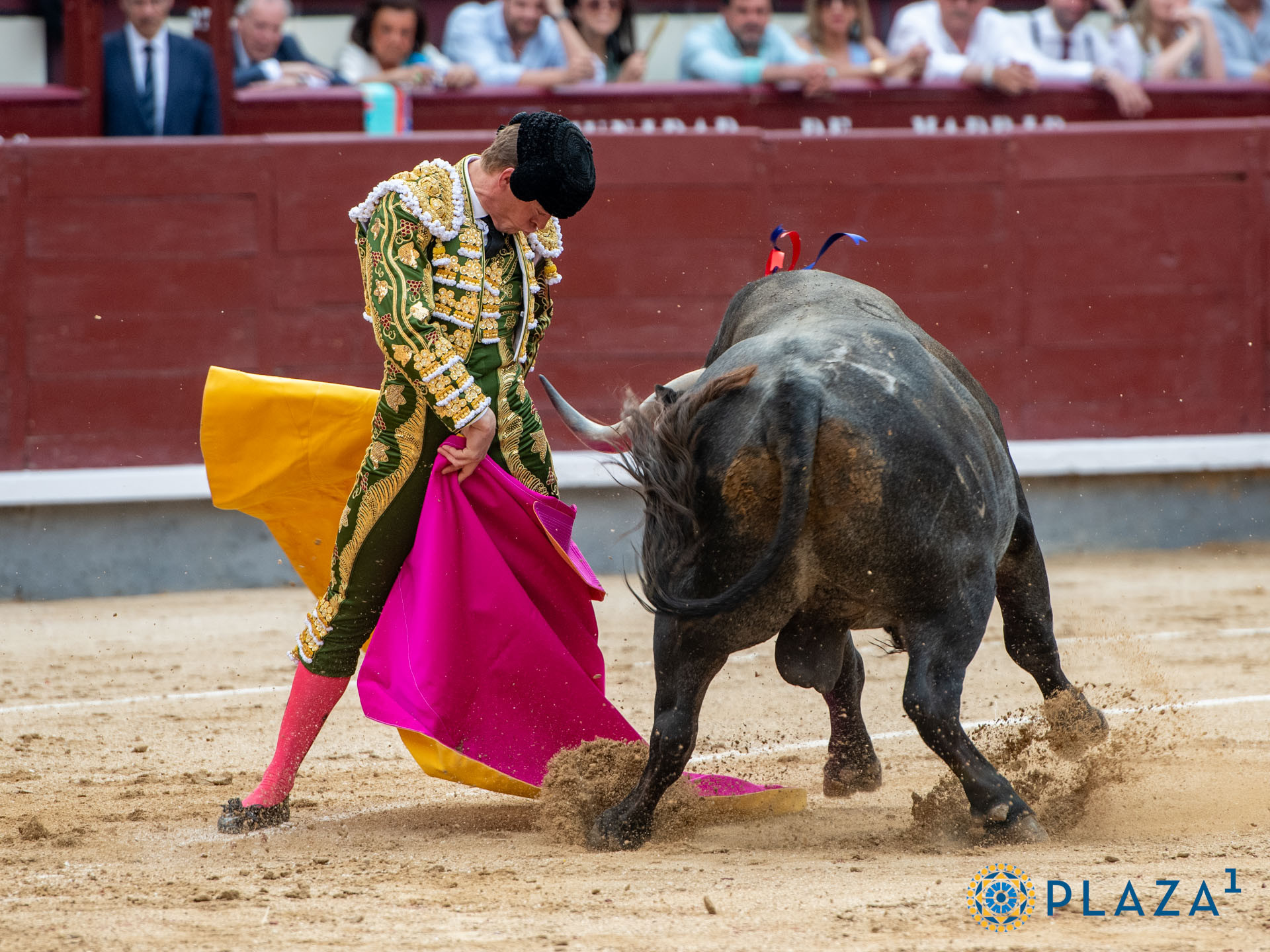 Diario Frontera, Frontera Digital,  Entretenimiento, ,Borja Jiménez, tras la cornada de Pamplona: "Sería bueno que se recompensaran los triunfos en plazas de primera, como se ha hecho siempre"