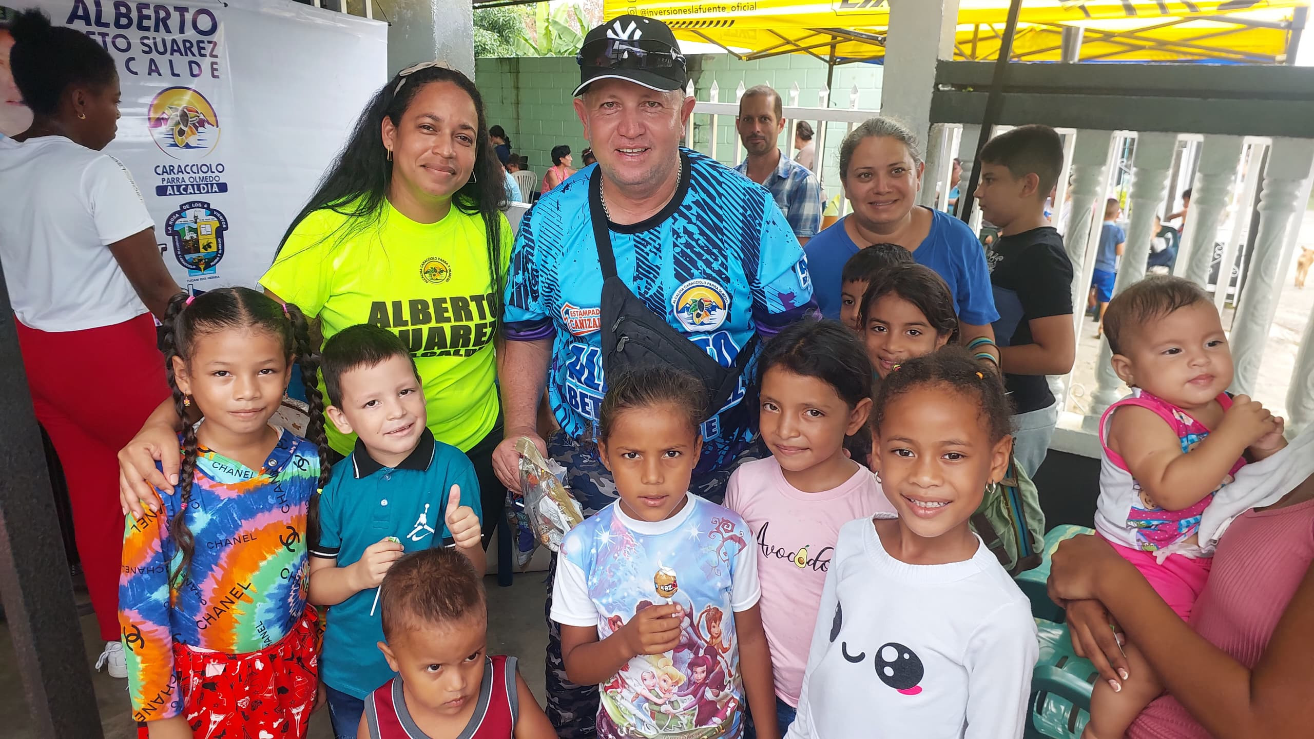 Diario Frontera, Frontera Digital,  El Vigía Panamericana, ,Exitosa Jornada Médica Gratuita en El Pinar