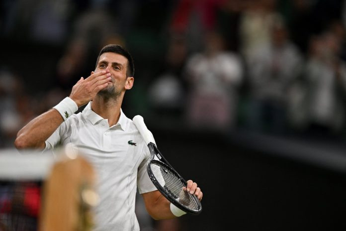 Diario Frontera, Frontera Digital,  Deportes, ,Djokovic ve peligrar el tenis: “Van a convertir todas las canchas en pádel o pickleball”