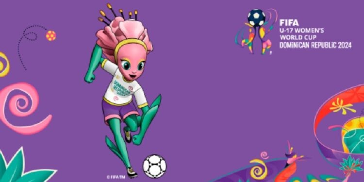 Diario Frontera, Frontera Digital,  Deportes, ,FIFA presenta a «Taní», la mascota oficial de la Copa Mundial Femenina sub-17 2024