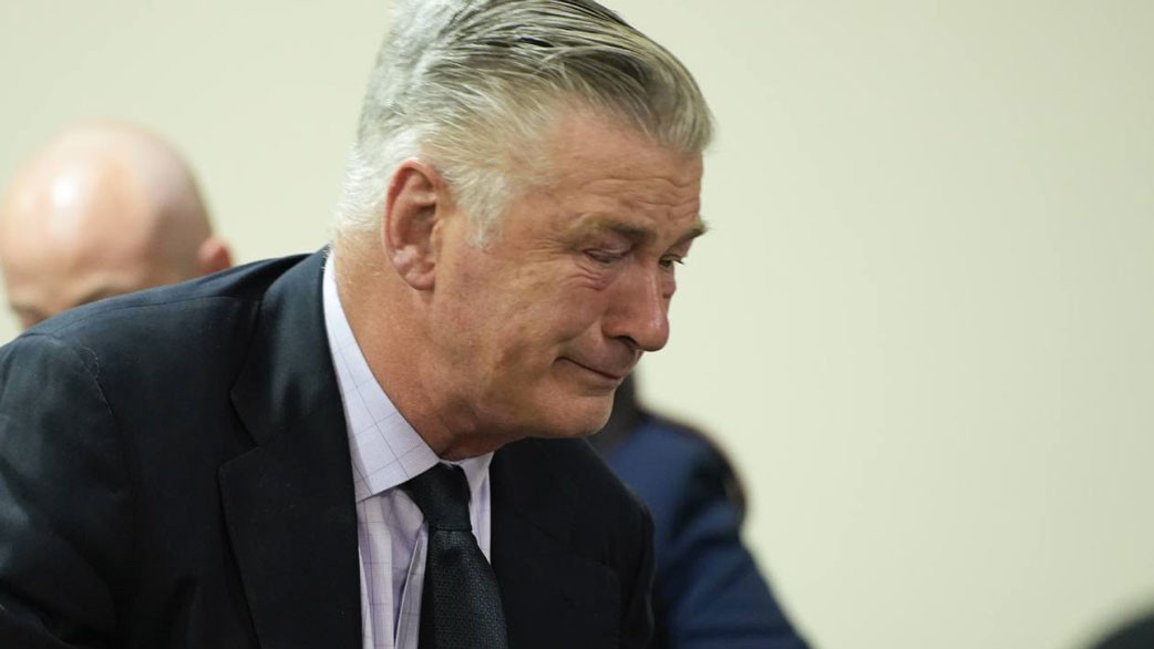 Diario Frontera, Frontera Digital,  Farándula, ,Alec Baldwin quedó libre de los cargos de homicidio involuntario