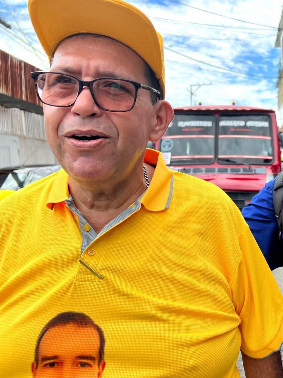 Diario Frontera, Frontera Digital,  El Vigía Panamericana, ,Carlos Durán: Considero que el simulacro debió realizarse en los centros de votación más importantes del municipio