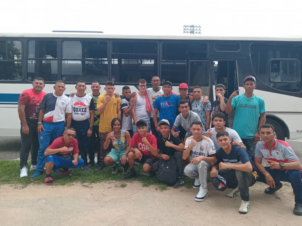 Diario Frontera, Frontera Digital,  Deportes, ,El boxeo merideño llevará 7 pugilistas a los Juegos Nacionales