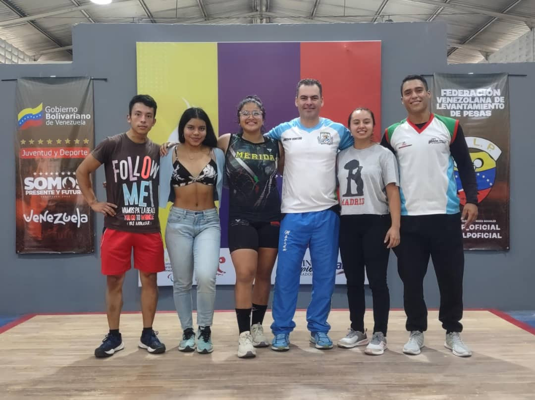 Diario Frontera, Frontera Digital,  Deportes, ,Dos pesistas clasificaron a los Juegos Nacionales
