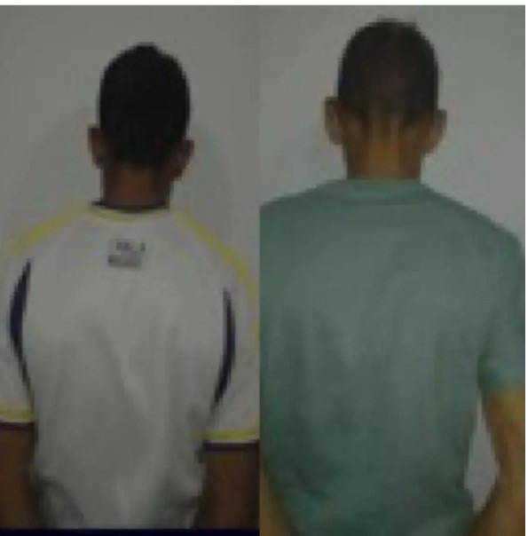 Diario Frontera, Frontera Digital,  Sucesos, ,Cicpc Caja Seca capturó a “El Guajiro” y a “El Morocho” por hurto de moto en Nueva Bolivia
