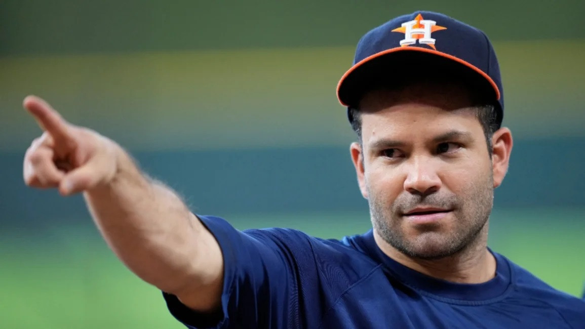 Diario Frontera, Frontera Digital,  Deportes, ,MLB: José Altuve se pierde el Juego de Estrellas 2024