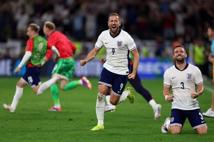 Diario Frontera, Frontera Digital,  Deportes, ,Eurocopa 2024: Inglaterra decide en el descuento y desafiará a España en la final