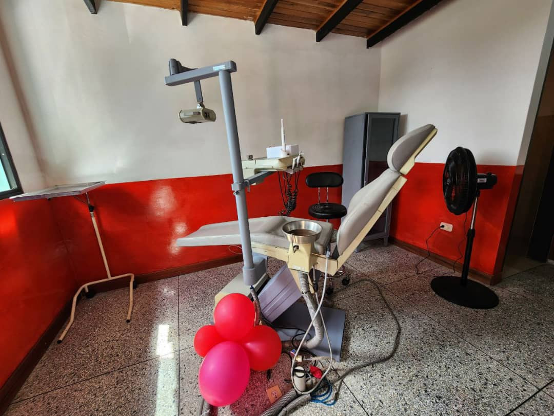 Diario Frontera, Frontera Digital,  El Vigía Panamericana, ,El presidente Nicolás Maduro activó consultorio odontológico en San Cristóbal de Torondoy