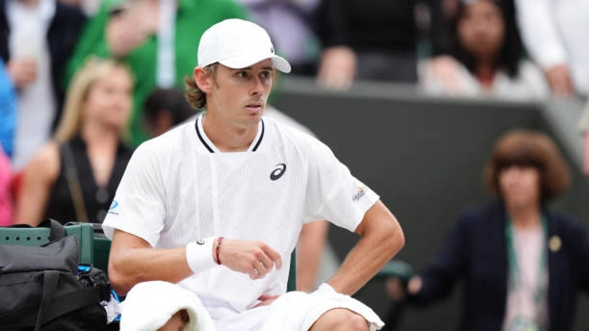 Diario Frontera, Frontera Digital,  Deportes, ,De Miñaur abandona Wimbledon por lesión y Djokovic accede a semifinales