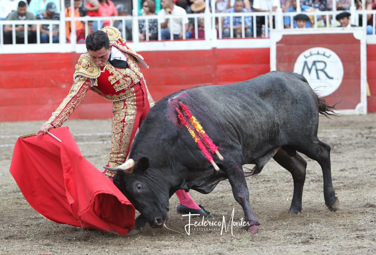 Diario Frontera, Frontera Digital,  Entretenimiento, ,Ángel Ramos, un torero en el exilio que igualmente reclama su sitio en ferias venezolanas