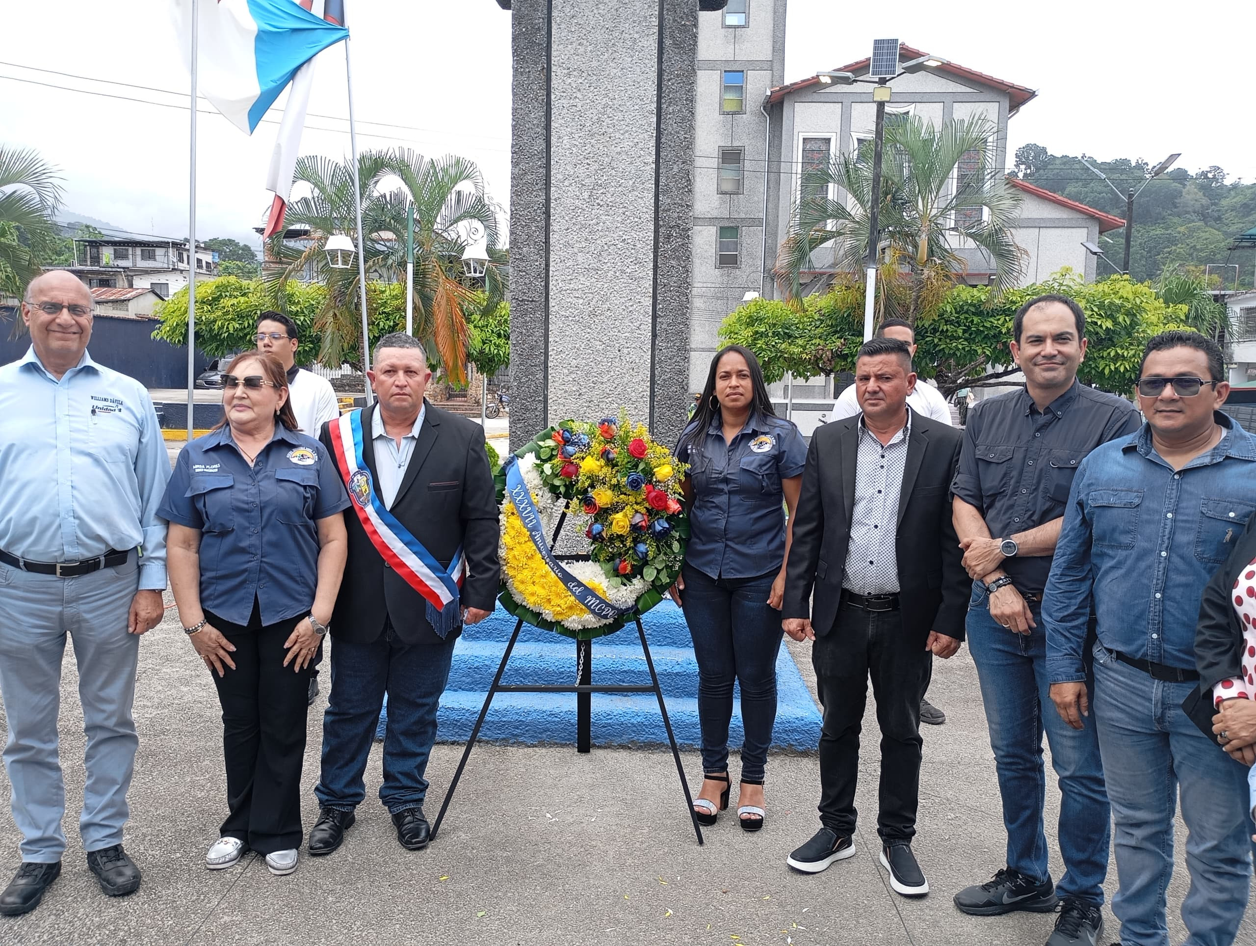 Diario Frontera, Frontera Digital,  El Vigía Panamericana, ,¡Jubilo! Municipio Caracciolo Parra Olmedo celebró 37 aniversario de fundación