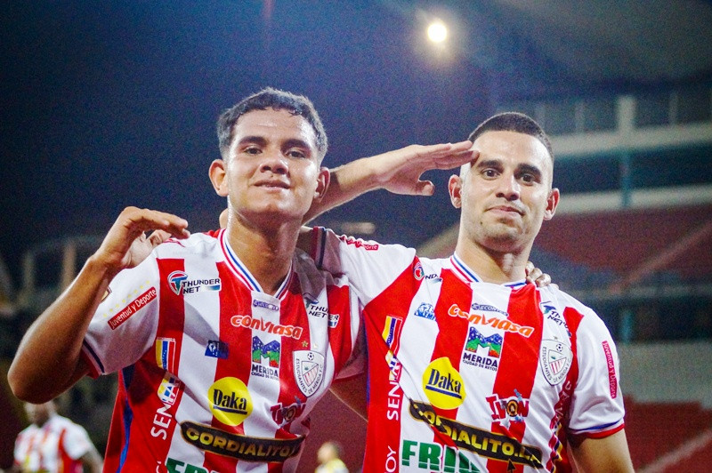 Diario Frontera, Frontera Digital,  Deportes, ,Estudiantes se hizo con el empate en la última jugada del clásico