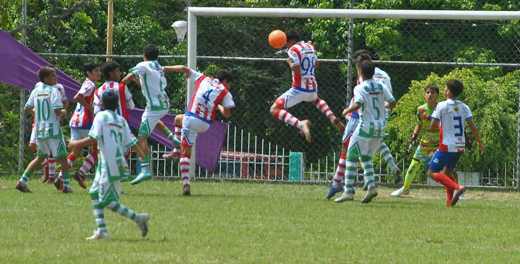 Diario Frontera, Frontera Digital,  Deportes, ,Se disputa torneo de fútbol menor copa gobernador Jehyson Guzmán