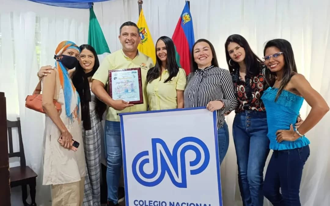 Diario Frontera, Frontera Digital,  El Vigía Panamericana, ,Periodistas de El Vigía y Mérida fueron homenajeados por la Alcaldía y Concejo Municipal de Alberto Adriani