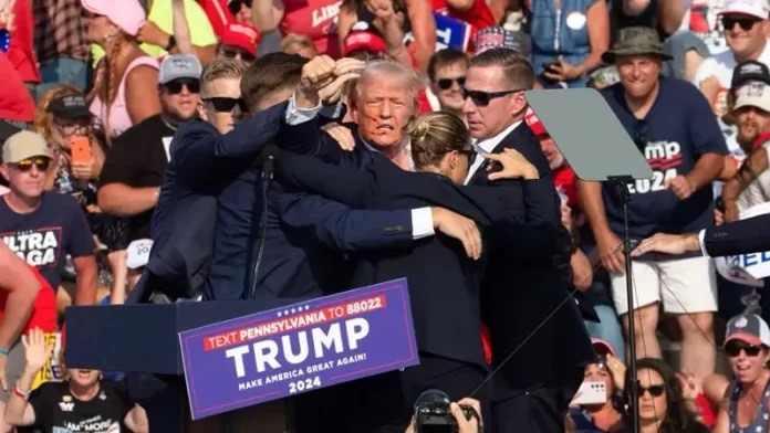 Diario Frontera, Frontera Digital,  Tecnología, ,Trump Media se dispara en bolsa tras intento de asesinato al expresidente