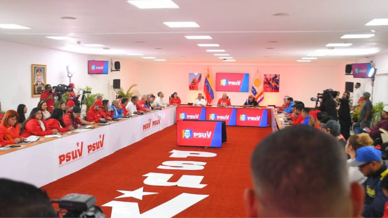 Diario Frontera, Frontera Digital,  Politica, ,Diosdado Cabello calificó de "extraordinario" el despliegue del segundo chequeo del 1x10x7