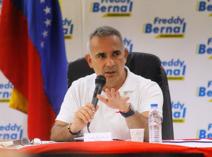 Diario Frontera, Frontera Digital,  Politica, ,Freddy Bernal sobre las elecciones presidenciales: «Un gobierno de la derecha no aguantaría un año»