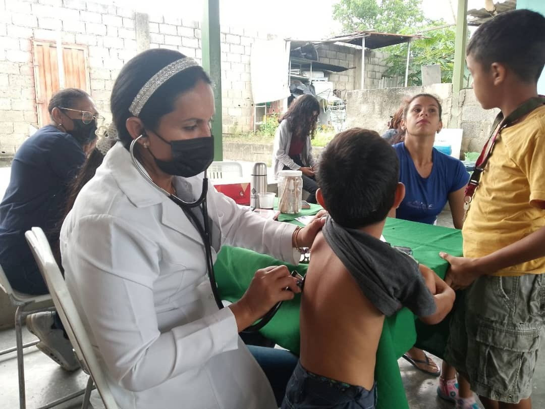 Diario Frontera, Frontera Digital,  El Vigía Panamericana, ,El sector el Guayabal se benefició con jornada médica social de la alcaldía de Alberto Adriani
