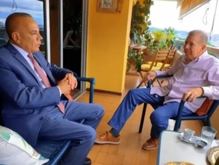 Diario Frontera, Frontera Digital,  Politica, ,González Urrutia y Rosales afinan estrategias para elecciones