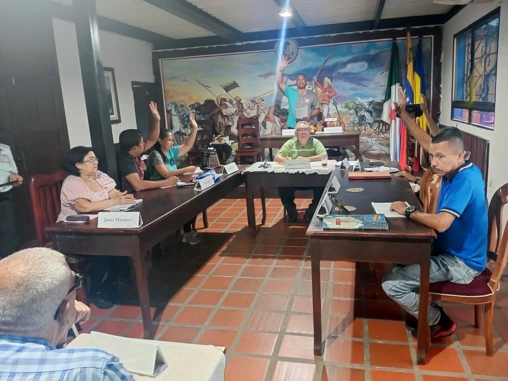 Diario Frontera, Frontera Digital,  El Vigía Panamericana, ,Cuatro ordenanzas fueron aprobadas por ediles del concejo municipal de Obispo Ramos de Lora