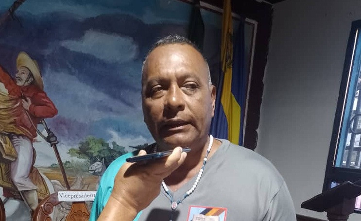 Diario Frontera, Frontera Digital,  El Vigía Panamericana, ,Luis Buenaño: Trabajo parlamentario del municipio Obispo Ramos de Lora se realiza de la mano con el alcalde