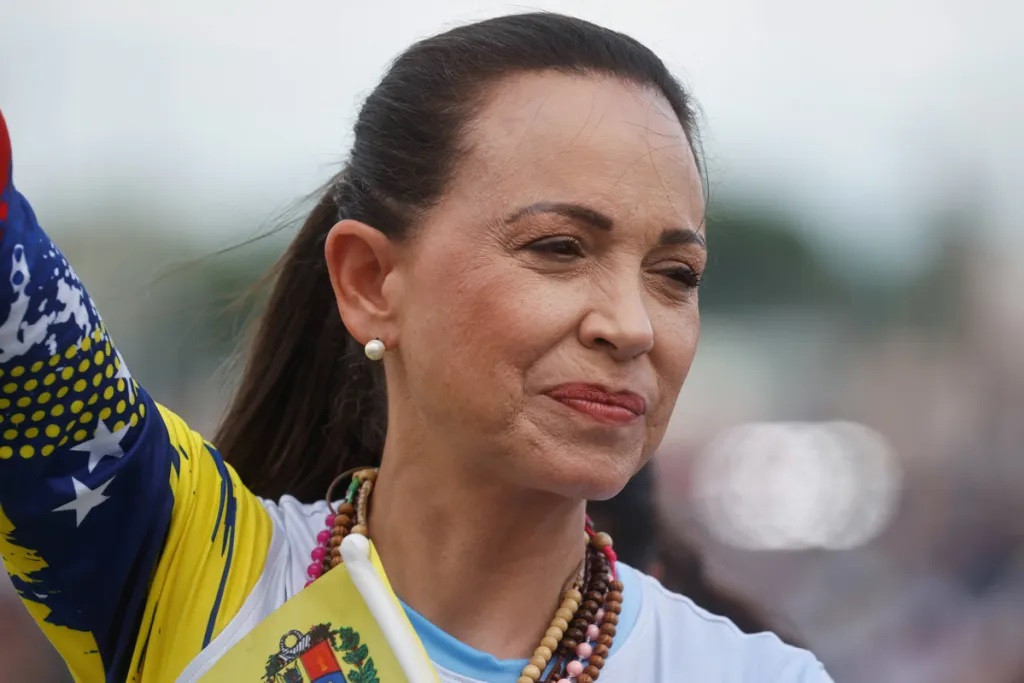 Diario Frontera, Frontera Digital,  Politica, ,Machado dice que Maduro apela a la «fuerza bruta» ante ventaja electoral de la oposición