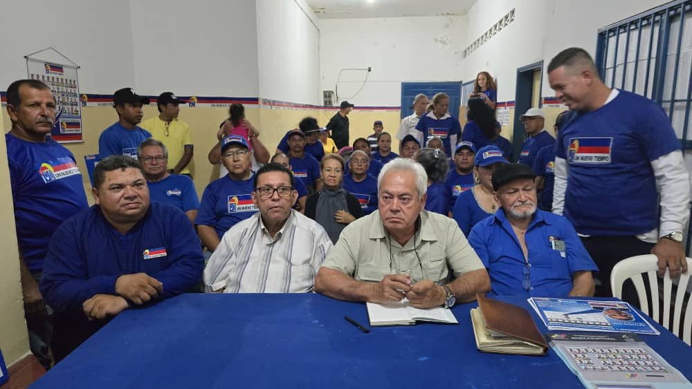 Diario Frontera, Frontera Digital,  Politica, ,Exdiputado Alexis Paparoni: pese a las trabas los venezolanos convertirán a Edmundo González en presidente