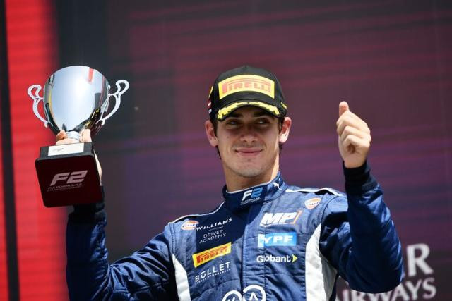 Diario Frontera, Frontera Digital,  Deportes, ,Argentina vuelve a la F1: Franco Colapinto correrá las prácticas libres para Williams en Silverstone