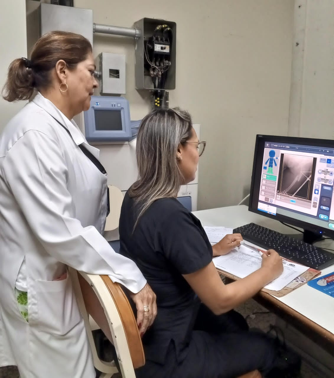 Diario Frontera, Frontera Digital,  Salud, ,Presidente Nicolás Maduro envía digitalizadora para estudios radiológicos en el Iahula