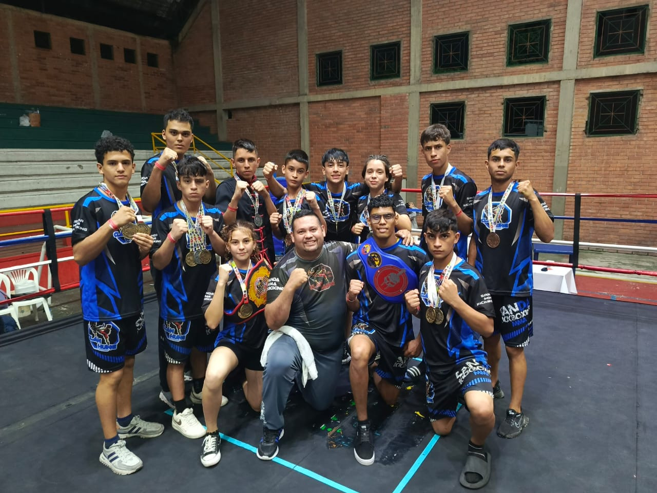 Diario Frontera, Frontera Digital,  Deportes, ,Kimboxing merideño se laureó en Colombia
